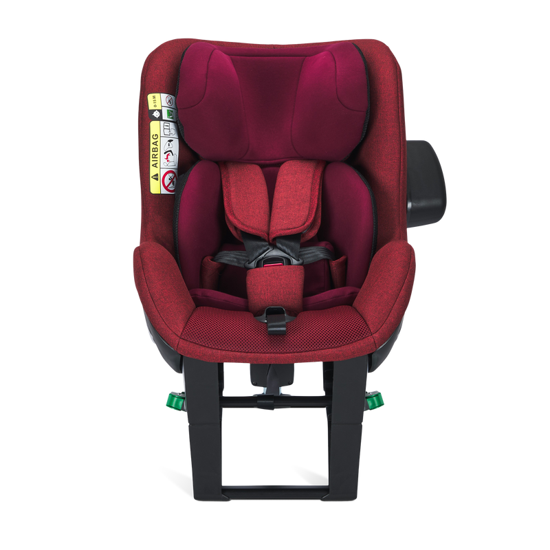Avionaut Sky AirFlow Extended Rear Facing Car Seat – Red