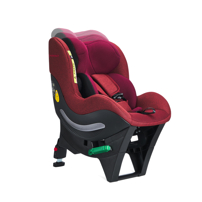 Avionaut Sky AirFlow Extended Rear Facing Car Seat – Red