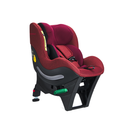 Avionaut Sky AirFlow Extended Rear Facing Car Seat – Red