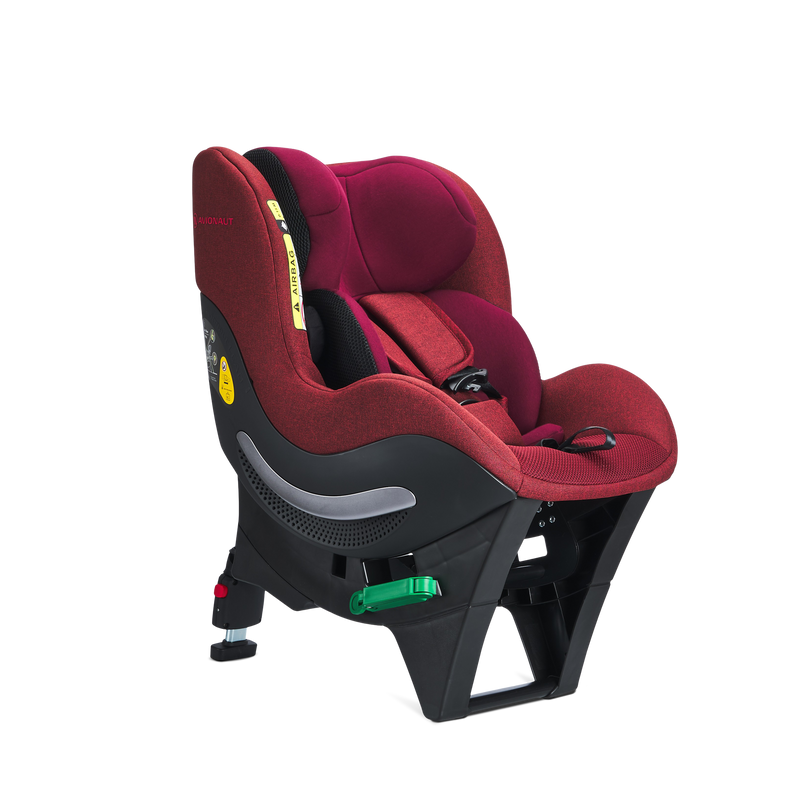 Avionaut Sky AirFlow Extended Rear Facing Car Seat – Red