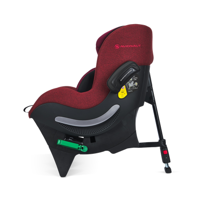 Avionaut Sky AirFlow Extended Rear Facing Car Seat – Red