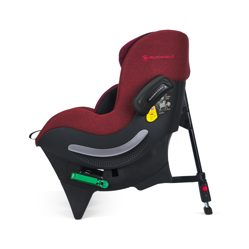 Avionaut Sky AirFlow Extended Rear Facing Car Seat – Red