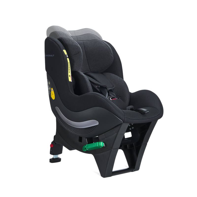 Avionaut Sky AirFlow Extended Rear Facing Car Seat – Black