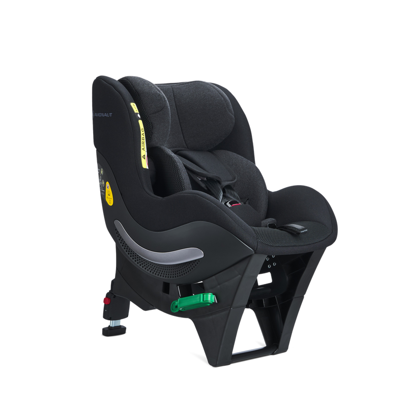 Avionaut Sky AirFlow Extended Rear Facing Car Seat – Black