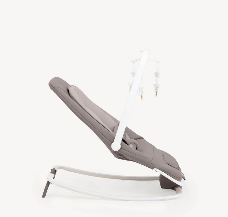 Joie - dreamer™ compact rocker - walnut