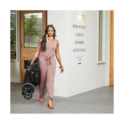 Baby Jogger City Sights 2in1 Travel System - Rich Black