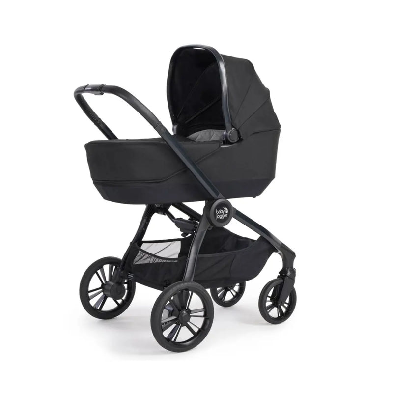 Baby Jogger City Sights 2in1 Travel System - Rich Black