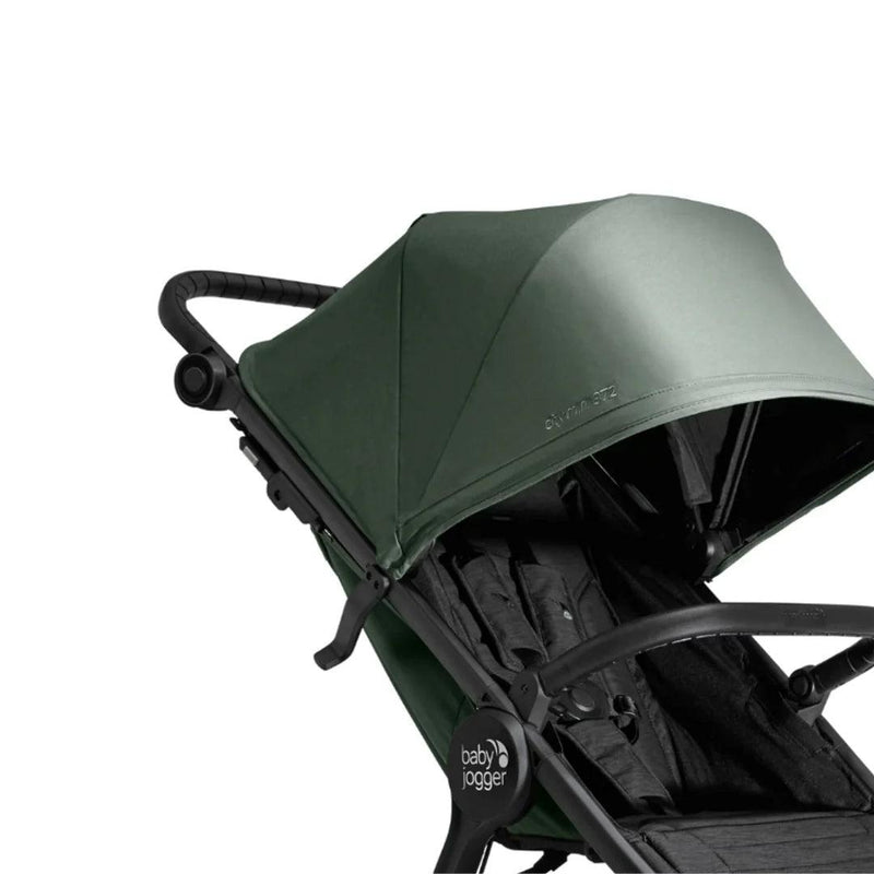 Baby Jogger City Mini GT2 Stroller - Briar Green
