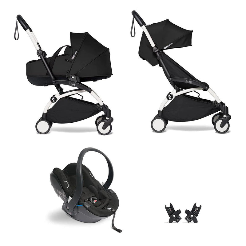 Car seat babyzen sales