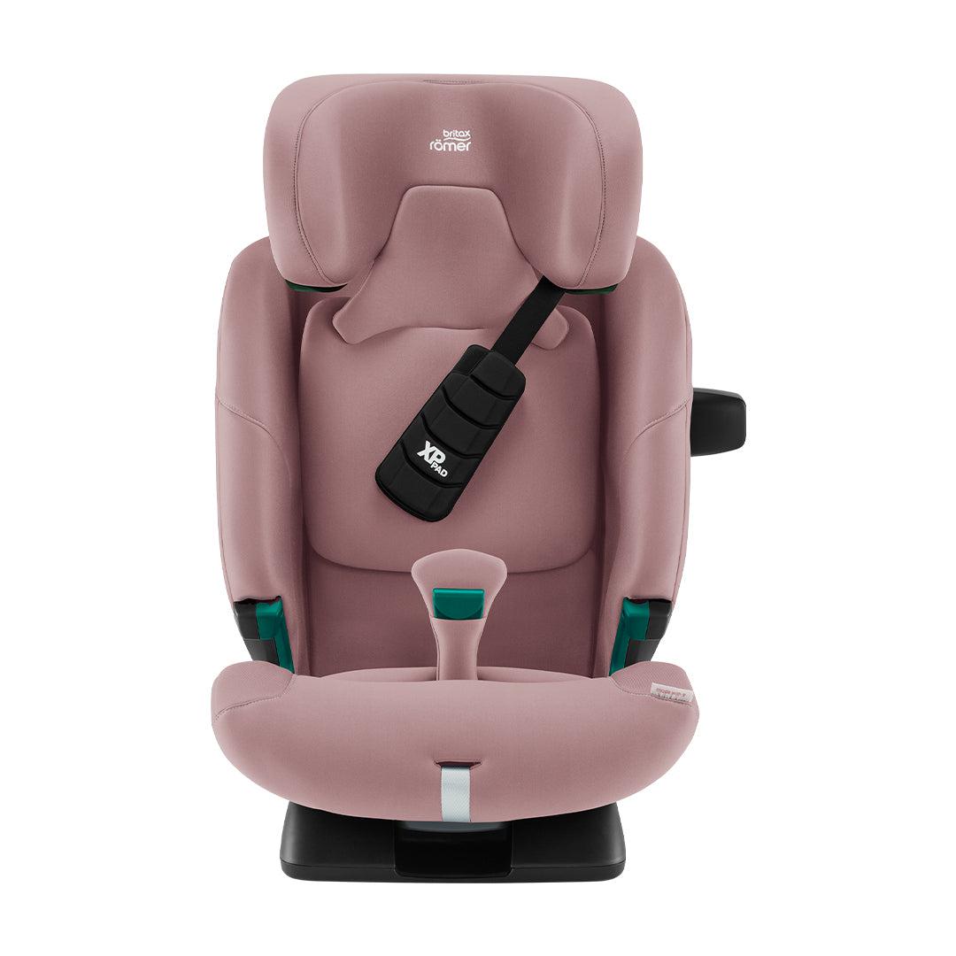 britax pink Britax Romer Advansafix Pro Car Seat