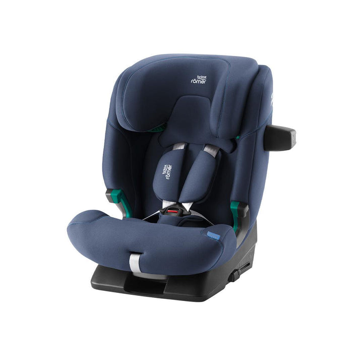 Britax Romer Advansafix Ⅲ ムーンライトブルー britax-romer-advansafix-pro-