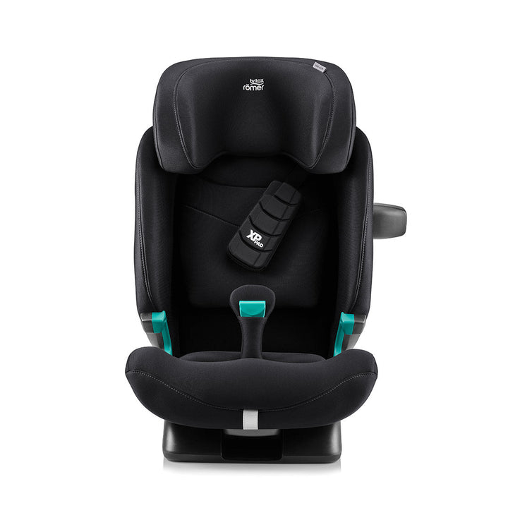 britax xpad Britax Römer Advansafix Pro Car Seat - Deep Black