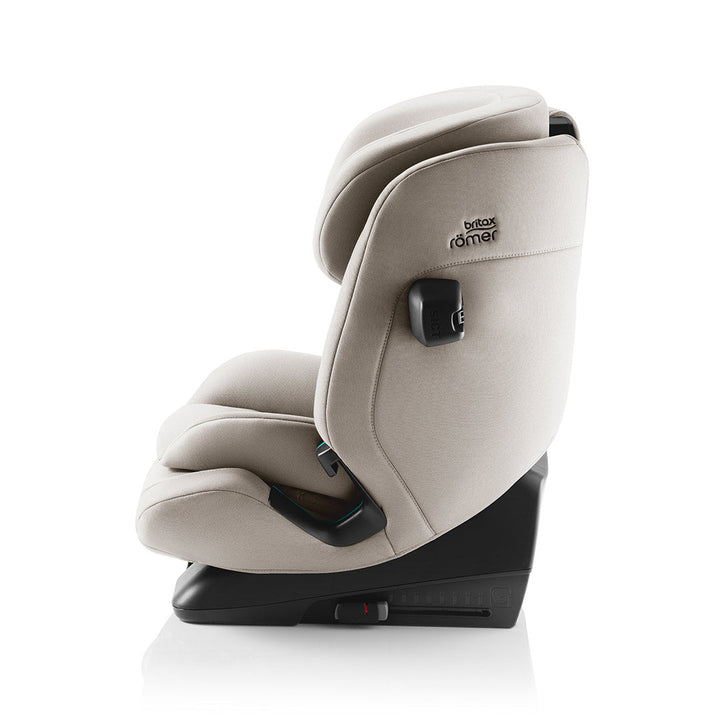 advansafix britax romer Britax Römer Advansafix Pro Car Seat - Soft Taupe