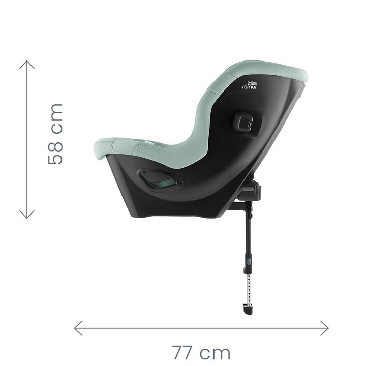 Britax Romer Max-Safe Pro Car Seat