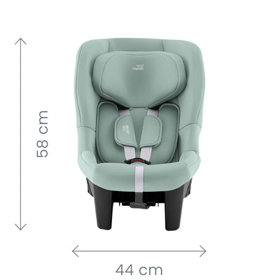 Britax Römer MAX-SAFE PRO - Atlantic Green