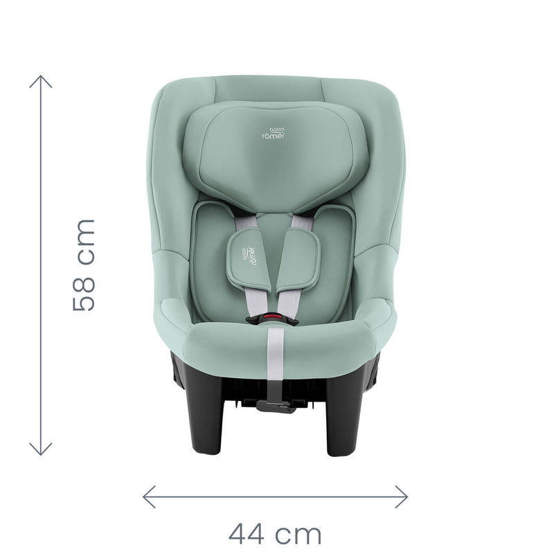 Britax Römer MAX-SAFE PRO - Atlantic Green