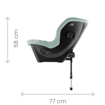 Britax Römer MAX-SAFE PRO - Atlantic Green