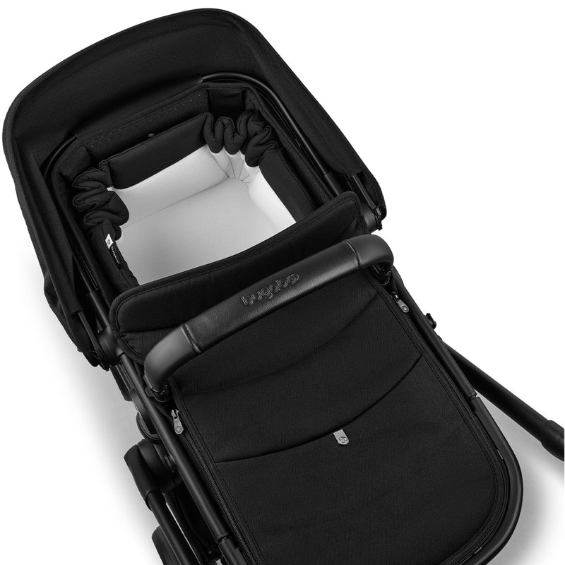 Bugaboo Baby Nest - Heritage Black