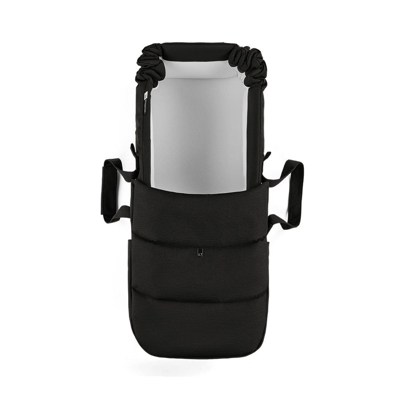 Bugaboo Baby Nest - Heritage Black