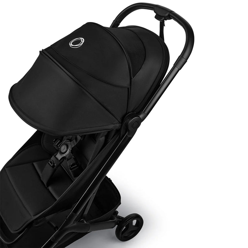 Bugaboo Butterfly 2 Complete Compact Stroller - Heritage Black