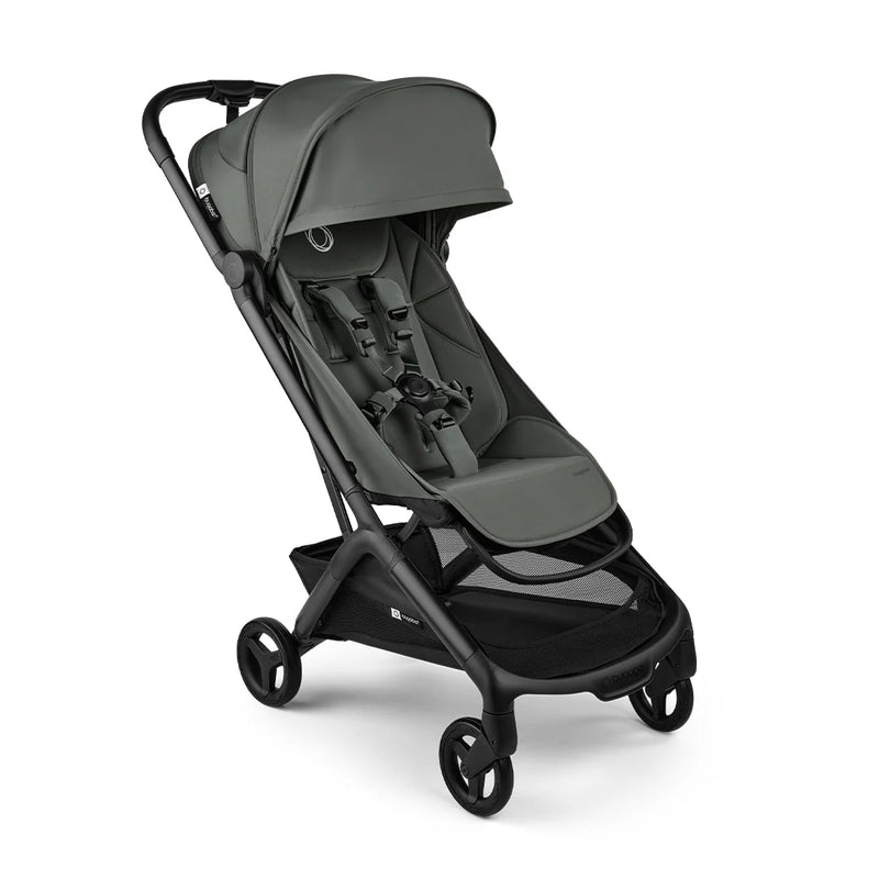 Bugaboo Butterfly 2 Complete Compact Stroller - Forest Green