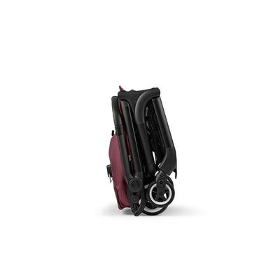 Bugaboo Butterfly Travel Pushchair - Dark Cherry + Free Transport Bag