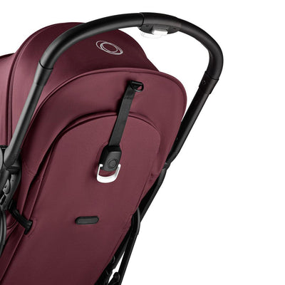 Bugaboo Butterfly Travel Pushchair - Dark Cherry + Free Transport Bag