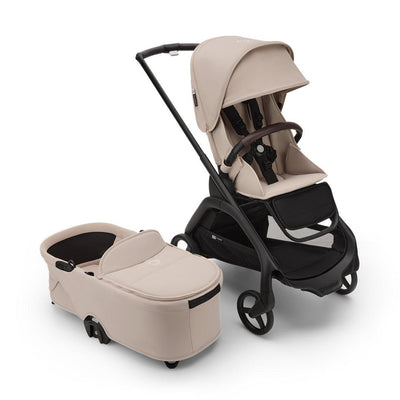 Bugaboo Dragonfly Complete Pushchair - Desert Taupe