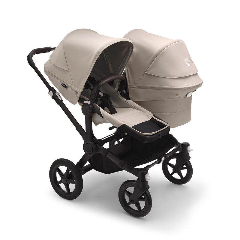 Bugaboo Donkey 5 Duo Complete Pushchair - Desert Taupe