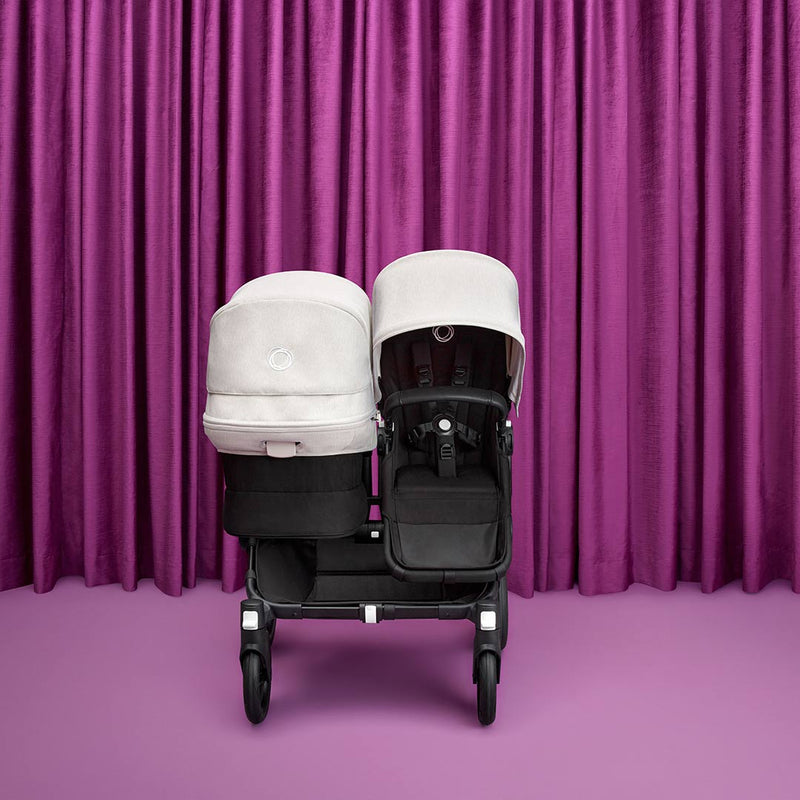 Bugaboo Donkey 5 Duo Complete Pushchair - Desert Taupe