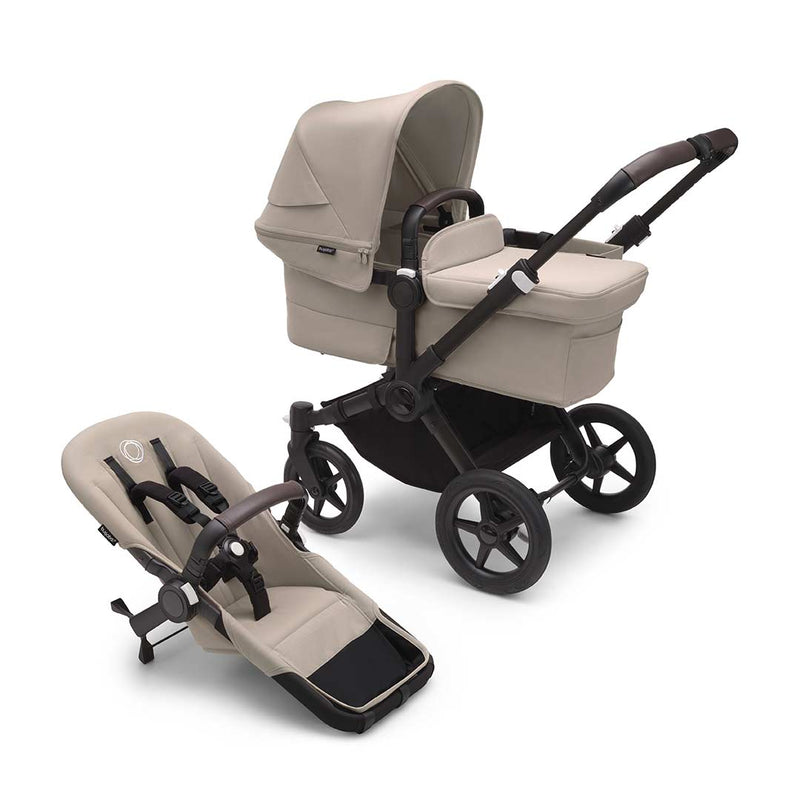 Bugaboo Donkey 5 Mono Complete Pushchair - Desert Taupe