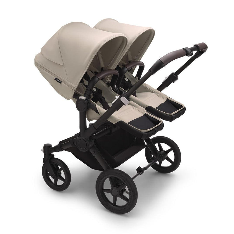 Bugaboo Donkey 5 Twin Complete Pushchair - Desert Taupe