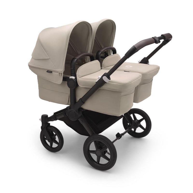 Bugaboo Donkey 5 Twin Complete Pushchair - Desert Taupe