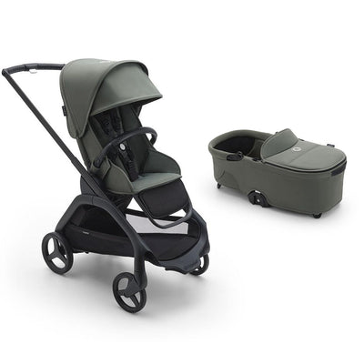 Bugaboo Dragonfly Complete Pushchair - Forest Green