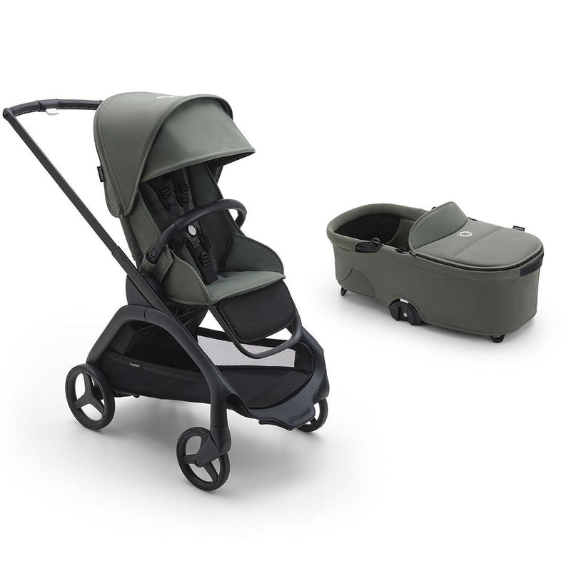 Bugaboo Dragonfly Complete Pushchair - Forest Green