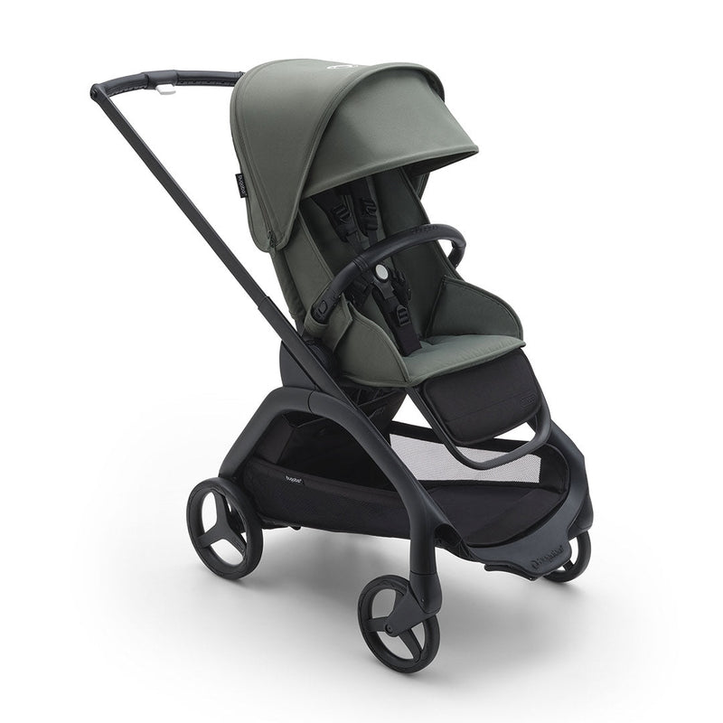 Bugaboo Dragonfly Complete Pushchair - Forest Green