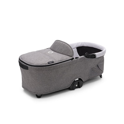 Bugaboo Dragonfly Complete Pushchair - Grey Melange