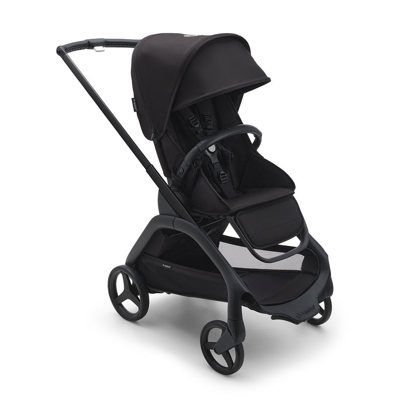 Bugaboo Dragonfly Complete Pushchair - Midnight Black