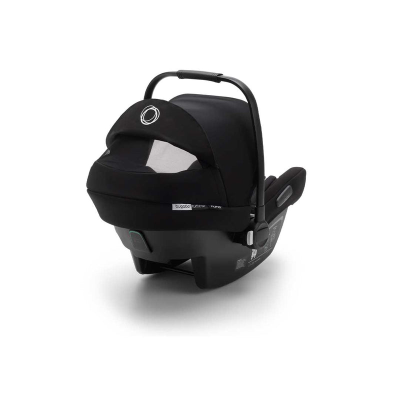 Bugaboo Turtle Air by Nuna Car Seat - Black
