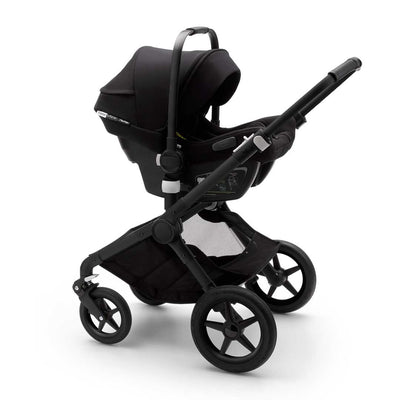 Bugaboo Turtle Air by Nuna Car Seat - Black