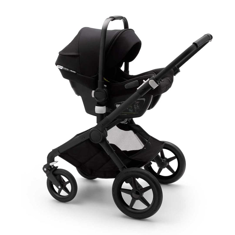 Bugaboo Turtle Air by Nuna Car Seat - Black
