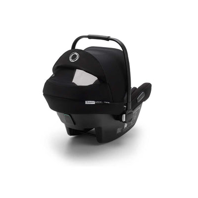 Bugaboo Turtle Air Car Seat + 360 Base - Black