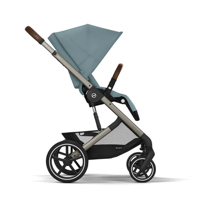 CYBEX Balios S Lux Pushchair - Stormy Blue (2024)
