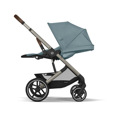 CYBEX Balios S Lux Pushchair - Stormy Blue (2024)