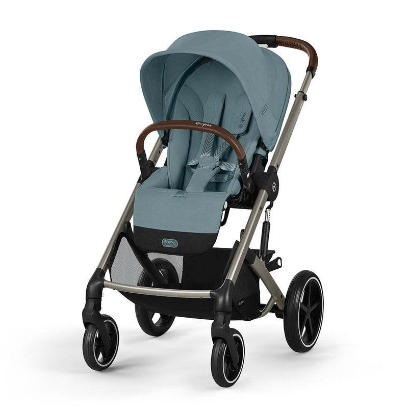 CYBEX Balios S Lux Pushchair - Stormy Blue (2024)