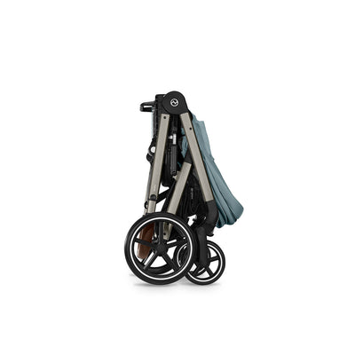 CYBEX Balios S Lux Pushchair - Stormy Blue (2024)