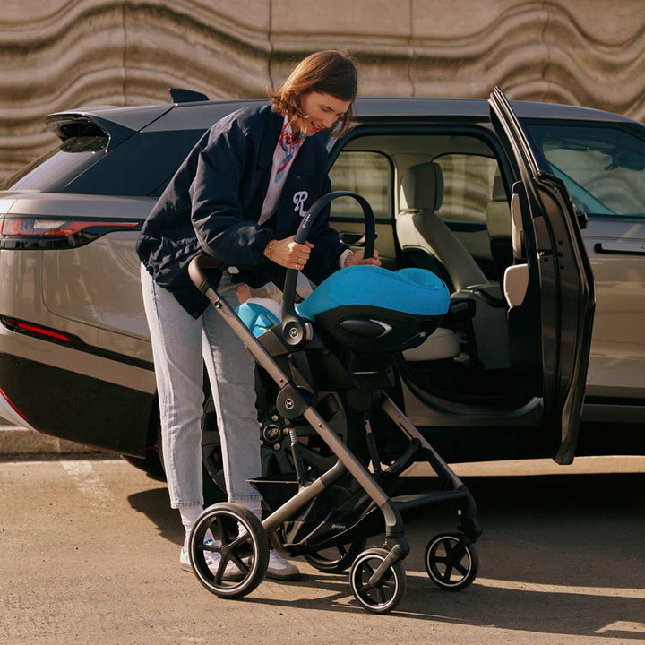 cybex cloud g airplane CYBEX Cloud G i-Size Plus Rotating Baby Car Seat