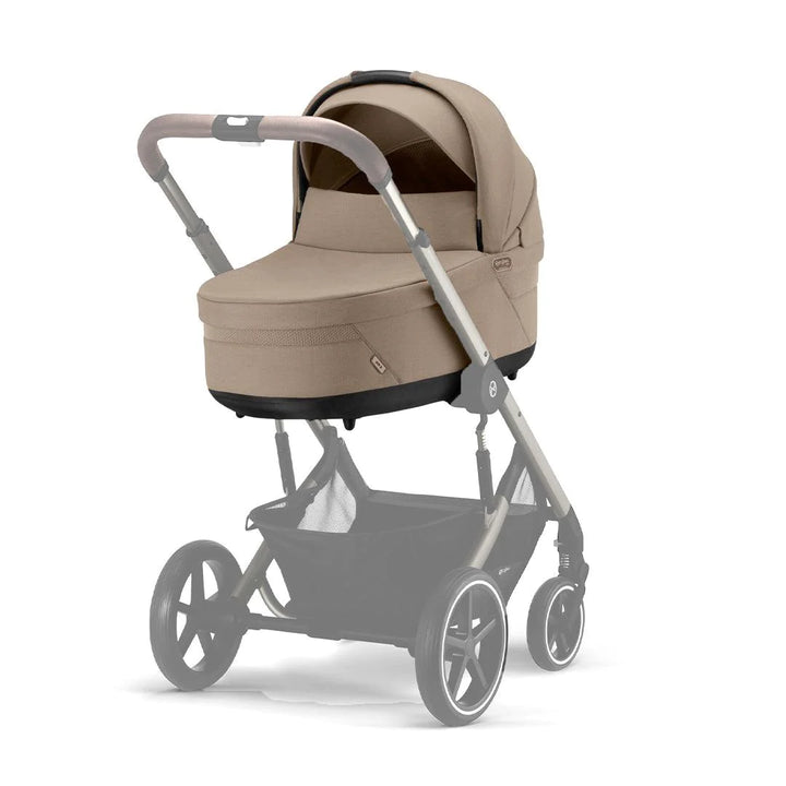 cybex balios s lux carrycot CYBEX Balios S Lux Essential Bundle