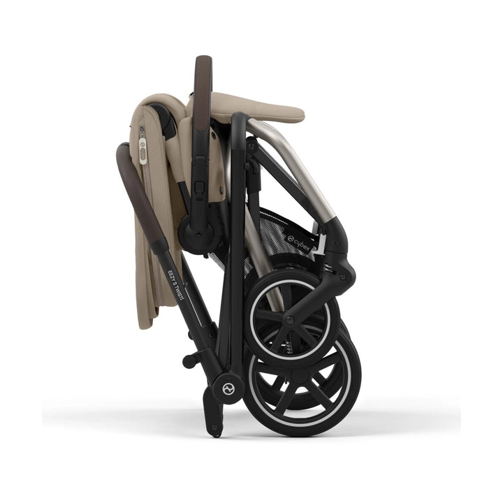 cybex eezy s twist carrycot Cybex Eezy S Twist+ 2 Pushchair