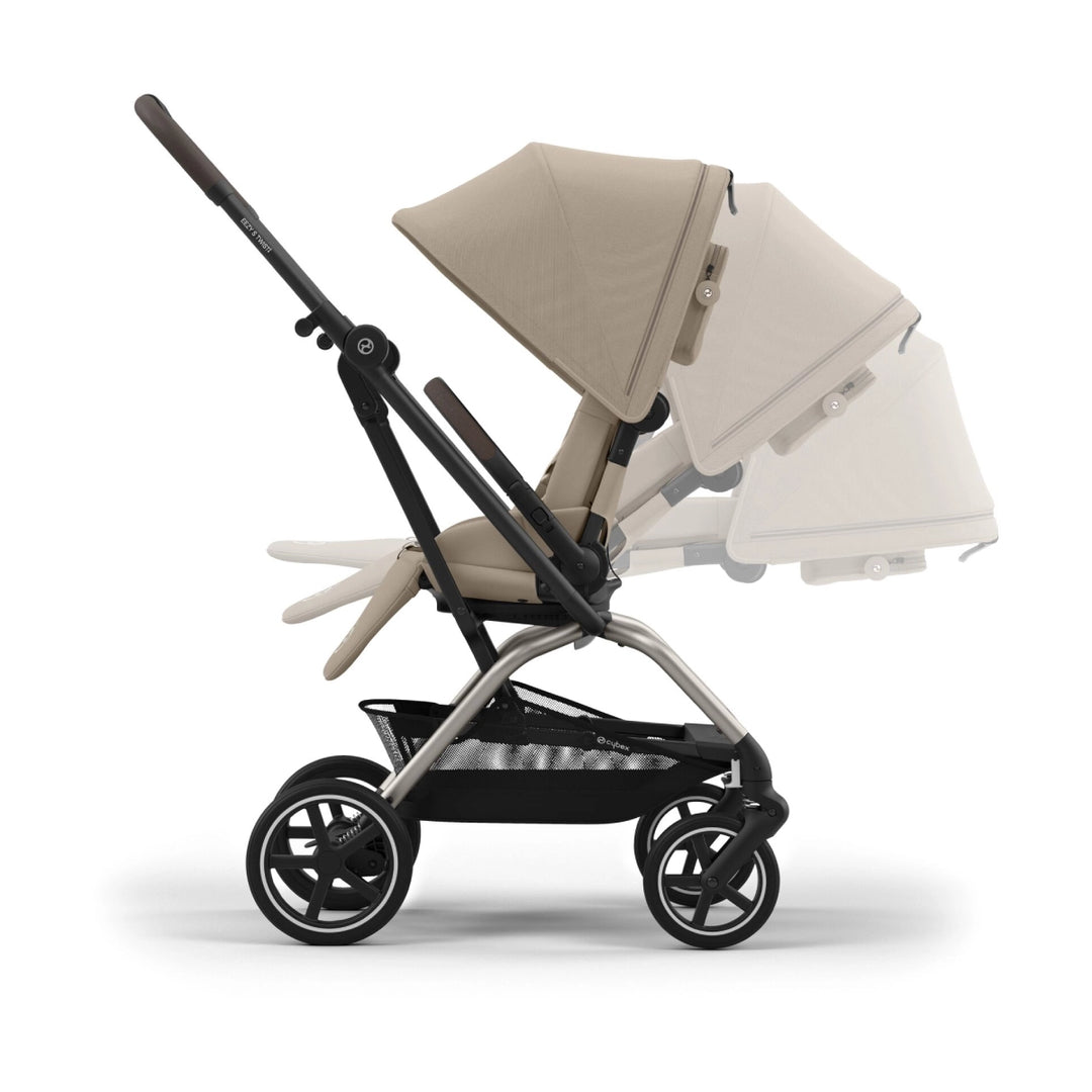 cybex s eezy twist Cybex Eezy S Twist+ 2 Pushchair